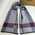 BURBERRY 26S SCARF 180CM IN CASHMERE 309785