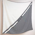 DIOR 26S SCARF 135CM IN CASHMERE SILK 309772