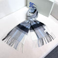 BURBERRY 26S SCARF 180CM IN CASHMERE 279894