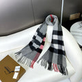 BURBERRY 26S SCARF 200CM IN CASHMERE 278702