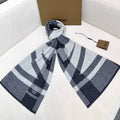 BURBERRY 26S SCARF 180CM IN CASHMERE 175710