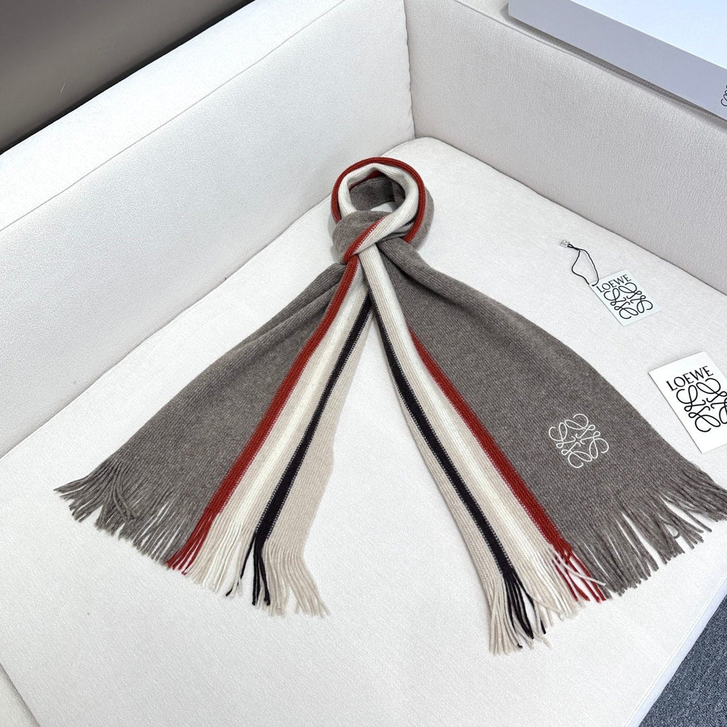 LOEWE 26S SCARF 180 IN CASHMERE 194383