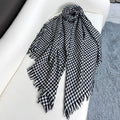 DIOR 26S SCARF 180CM IN CASHMERE 137995