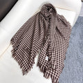 DIOR 26S SCARF 210CM IN CASHMERE 137997