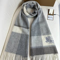 BURBERRY 26S SCARF 180CM IN CASHMERE 278705