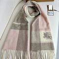 BURBERRY 26S SCARF 180CM IN CASHMERE 278706