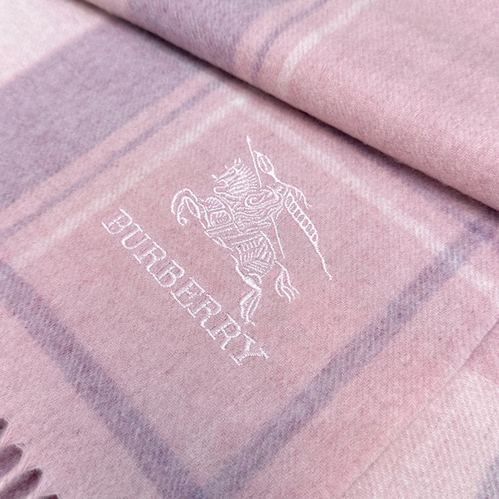 BURBERRY 26S SCARF 180CM IN CASHMERE 176165