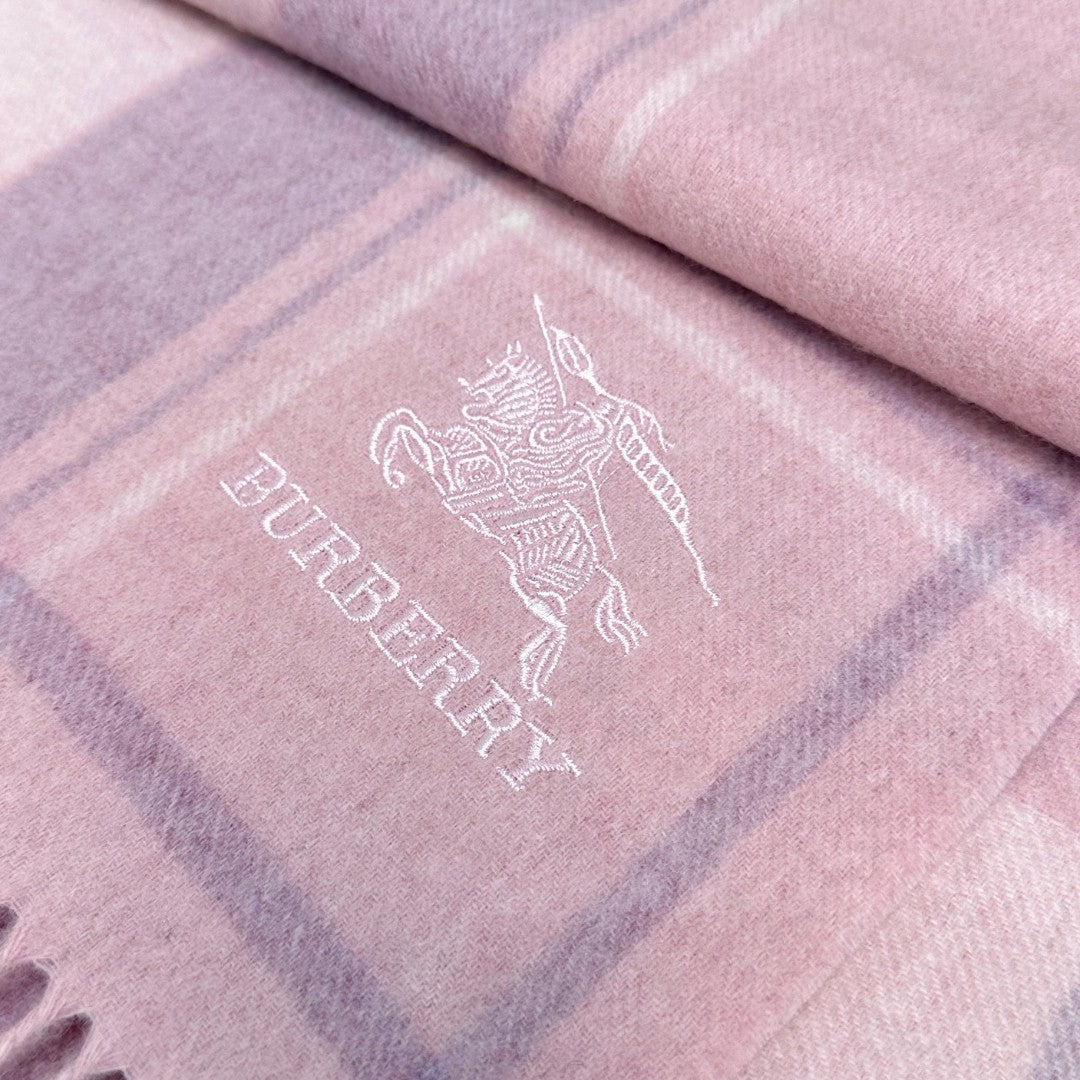 BURBERRY 26S SCARF 180CM IN CASHMERE 176165