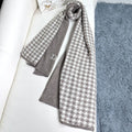 DIOR 26S SCARF 190CM IN CASHMERE 130109