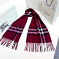 BURBERRY 26S SCARF 168CM IN CASHMERE 184979
