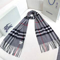 BURBERRY 26S SCARF 168CM IN CASHMERE 184980