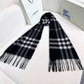 BURBERRY 26S SCARF 168CM IN CASHMERE 184983