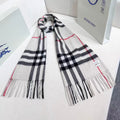 BURBERRY 26S SCARF 168CM IN CASHMERE 184985