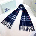BURBERRY 26S SCARF 168CM IN CASHMERE 184987
