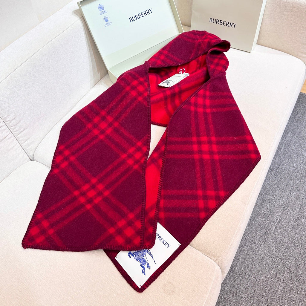 BURBERRY 25S SCARF 195 CM IN CASHMERE 938000