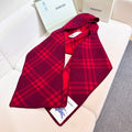 BURBERRY 25S SCARF 195 CM IN CASHMERE 938000