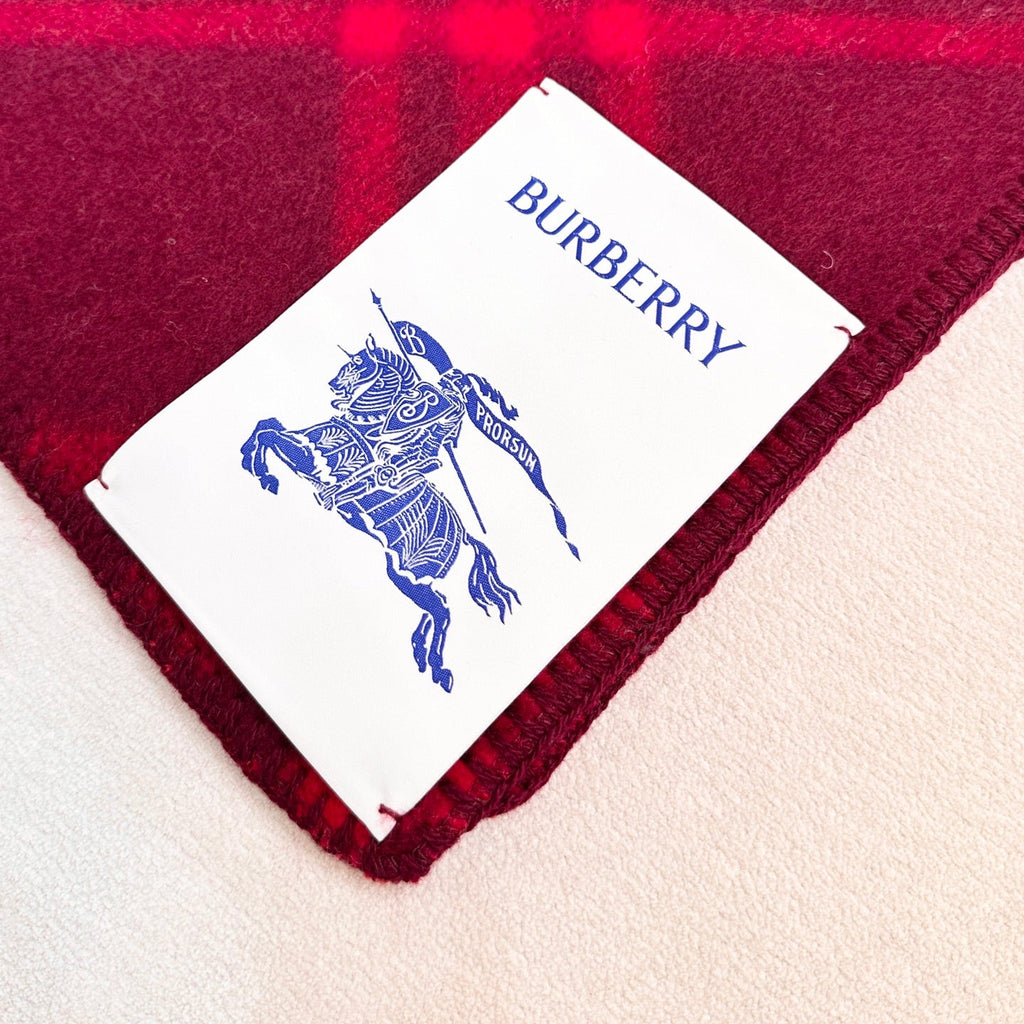 BURBERRY 25S SCARF 195 CM IN CASHMERE 938000