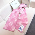 BURBERRY 25S SCARF 195 CM IN CASHMERE 938001