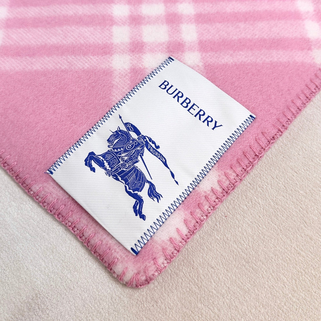 BURBERRY 25S SCARF 195 CM IN CASHMERE 938001