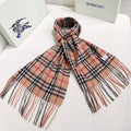 BURBERRY 26S SCARF 180CM IN CASHMERE 290650