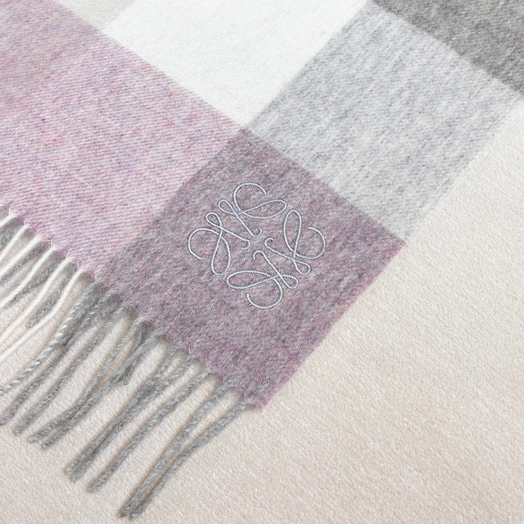 LOEWE 26S SCARF 180 IN CASHMERE 320594