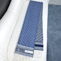 DIOR 26S SCARF 200CM IN CASHMERE 309434