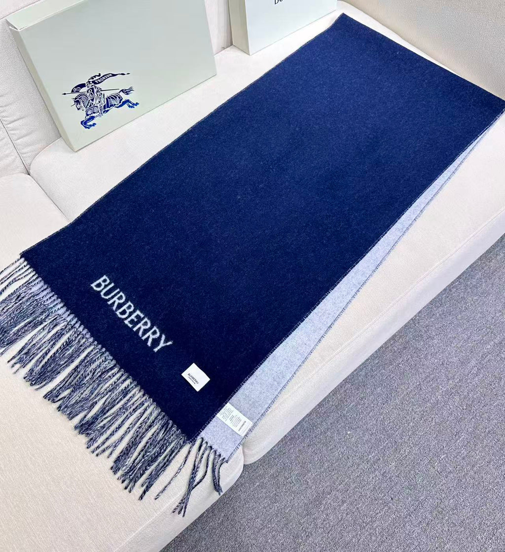 BURBERRY 26S SCARF 180CM IN CASHMERE 309770
