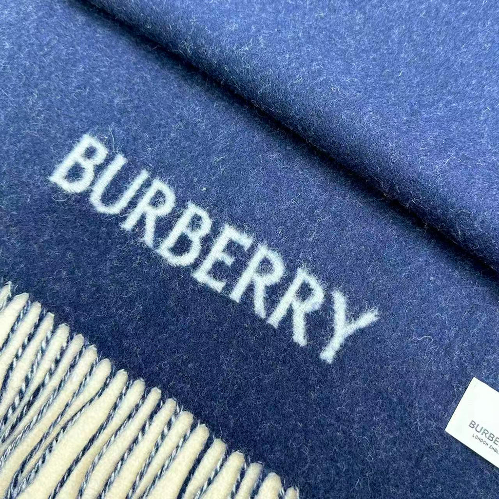 BURBERRY 26S SCARF 180CM IN CASHMERE 309770