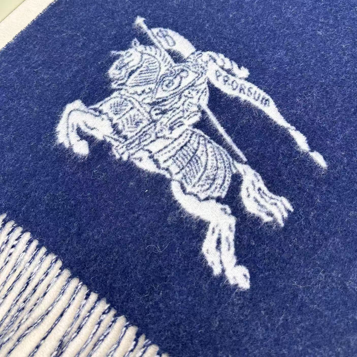 BURBERRY 26S SCARF 180CM IN CASHMERE 309770