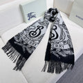 BURBERRY 26S SCARF 210CM IN CASHMERE 303182