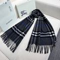 BURBERRY 26S SCARF 200CM IN CASHMERE 305976