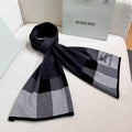 BURBERRY 26S SCARF 180CM IN CASHMERE 311832