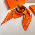 HERMES 26S SCARF 90 IN SILK 303193
