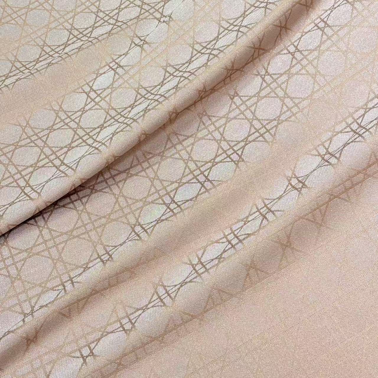 DIOR 26S SCARF 140CM IN CASHMERE SILK 303196
