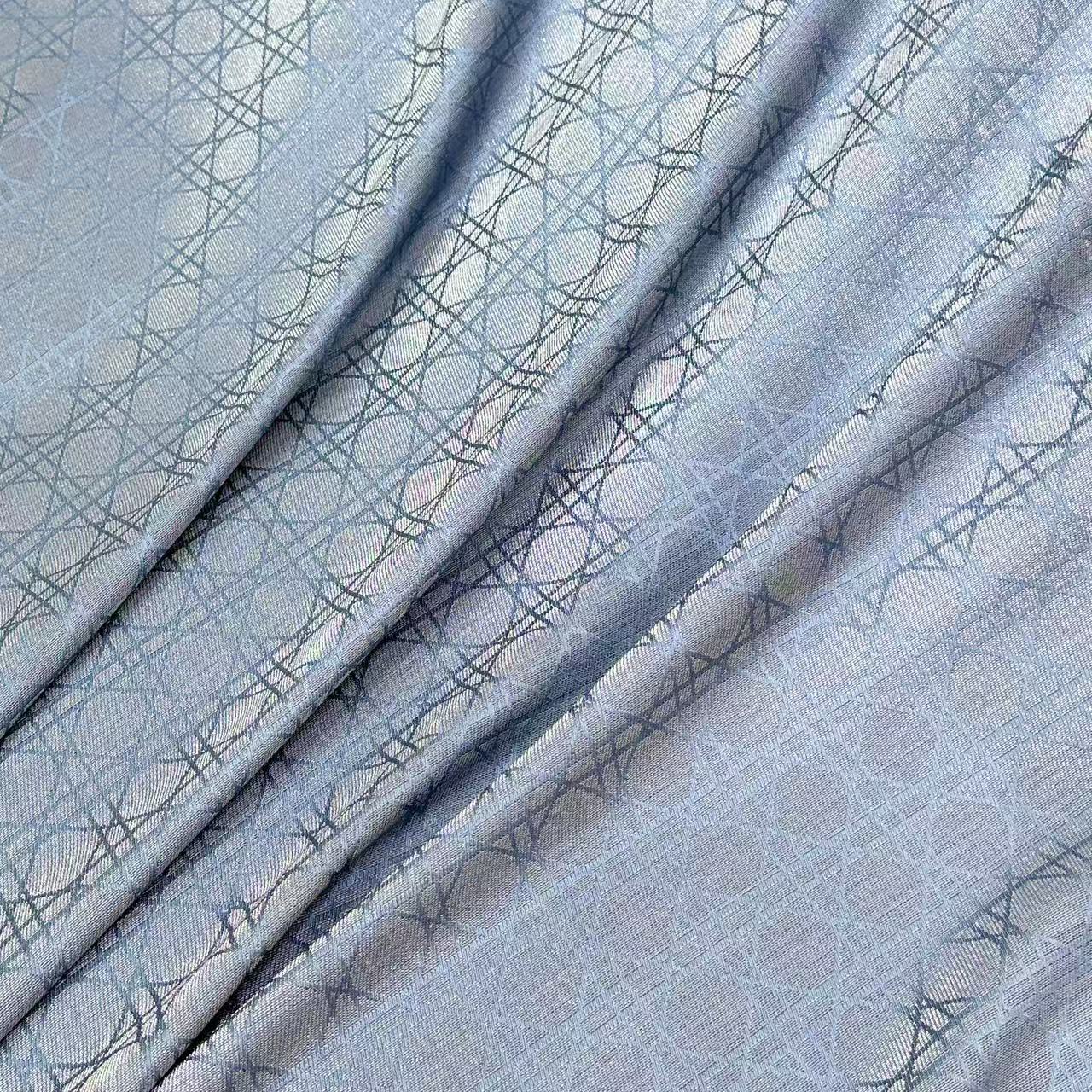 DIOR 26S SCARF 140CM IN CASHMERE SILK 303197