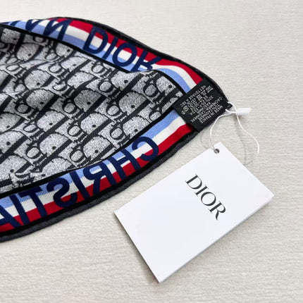DIOR 26S SCARF 140 IN CASHMERE 429062