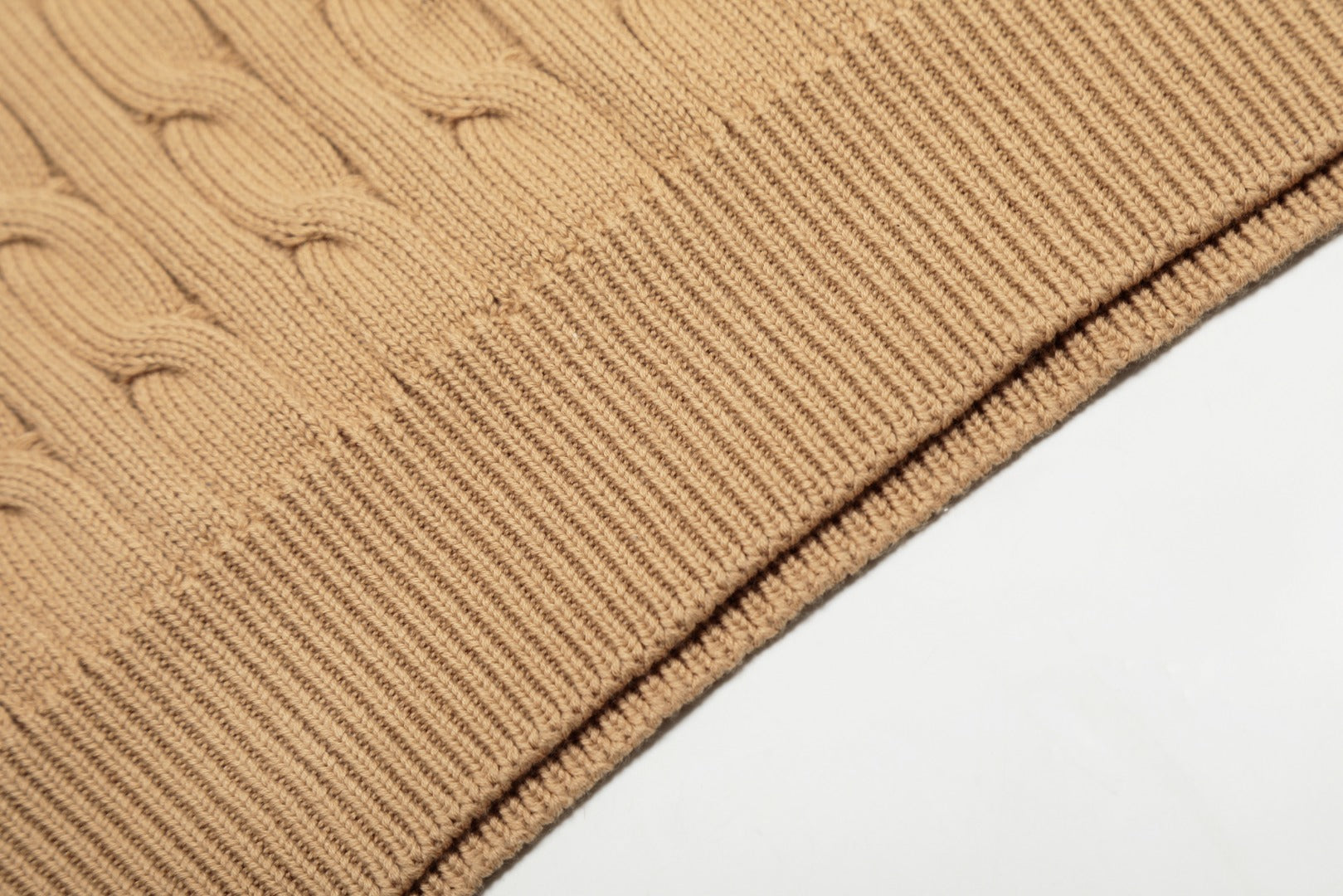 RALPH LAUREN SHORT-SLEEVE POLO KNIT SWEATER STYLE 433