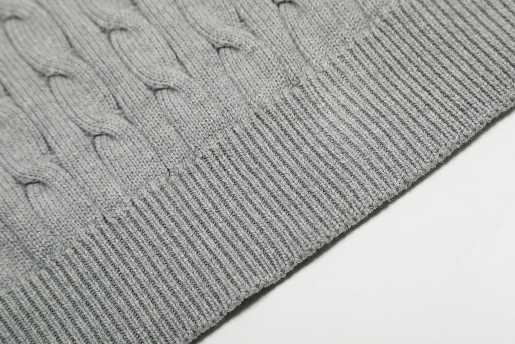 RALPH LAUREN SHORT-SLEEVE POLO KNIT SWEATER STYLE 435