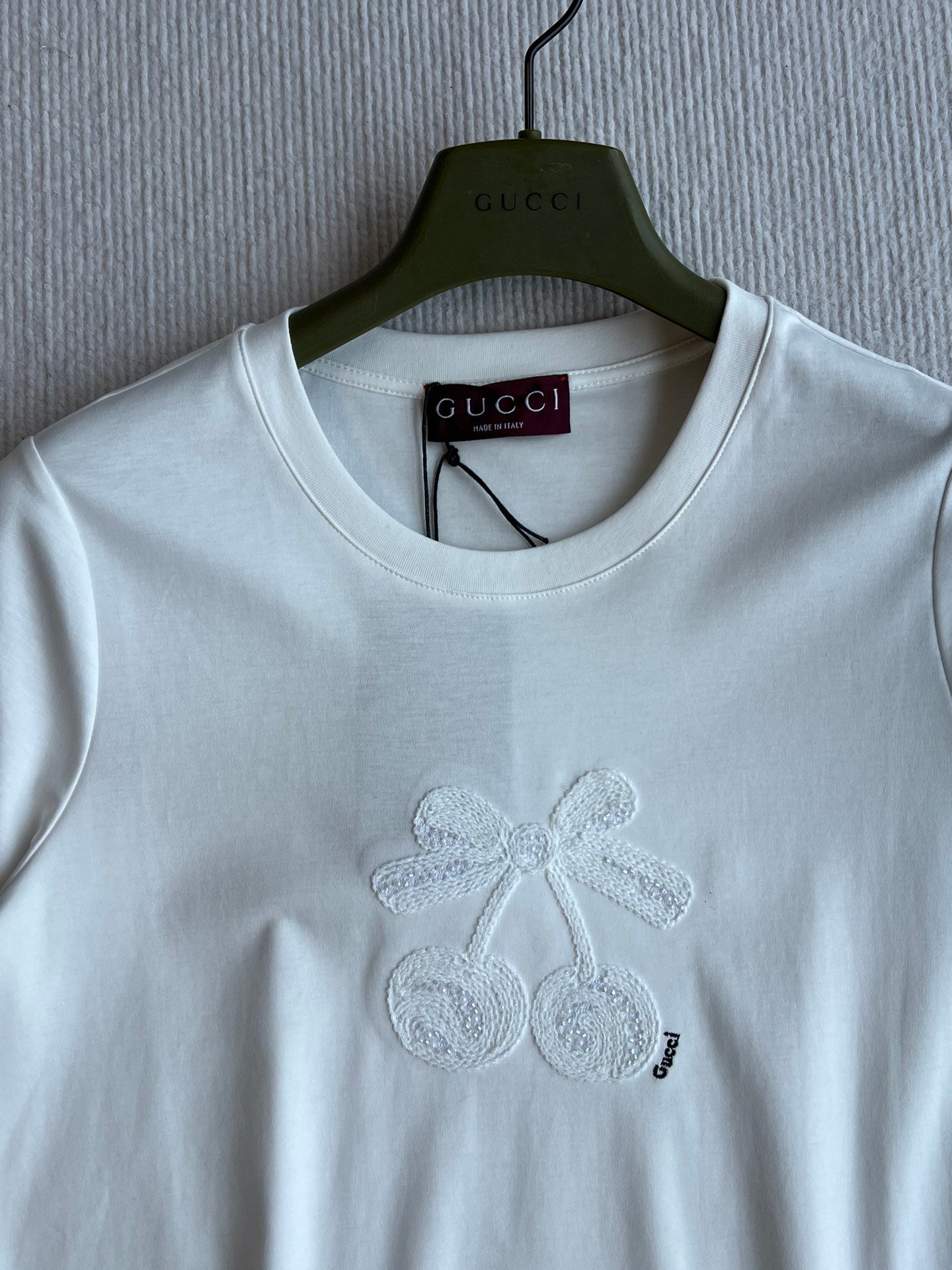 GUCCI T-SHIRT 237767
