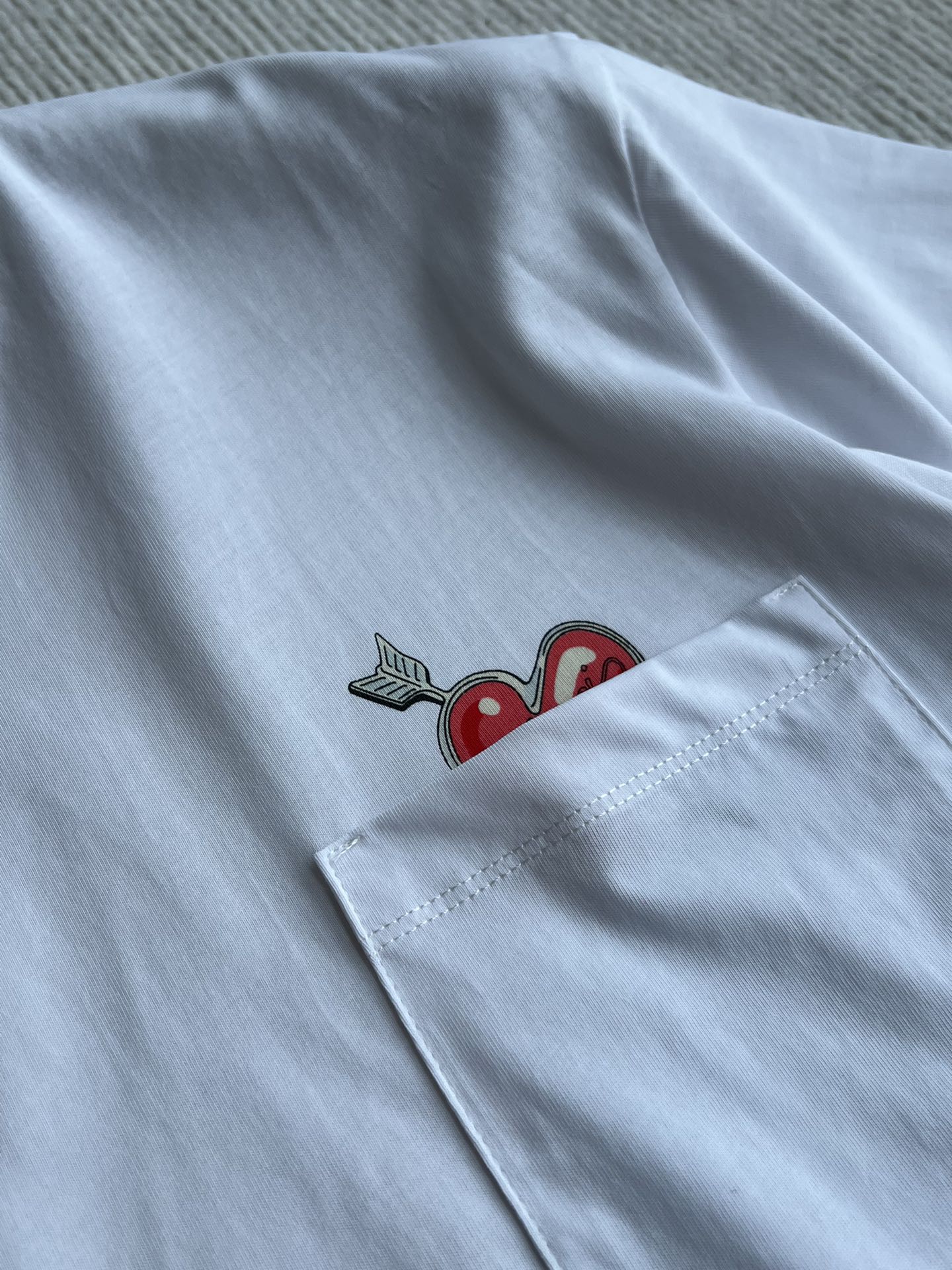 GUCCI T-SHIRT 251704