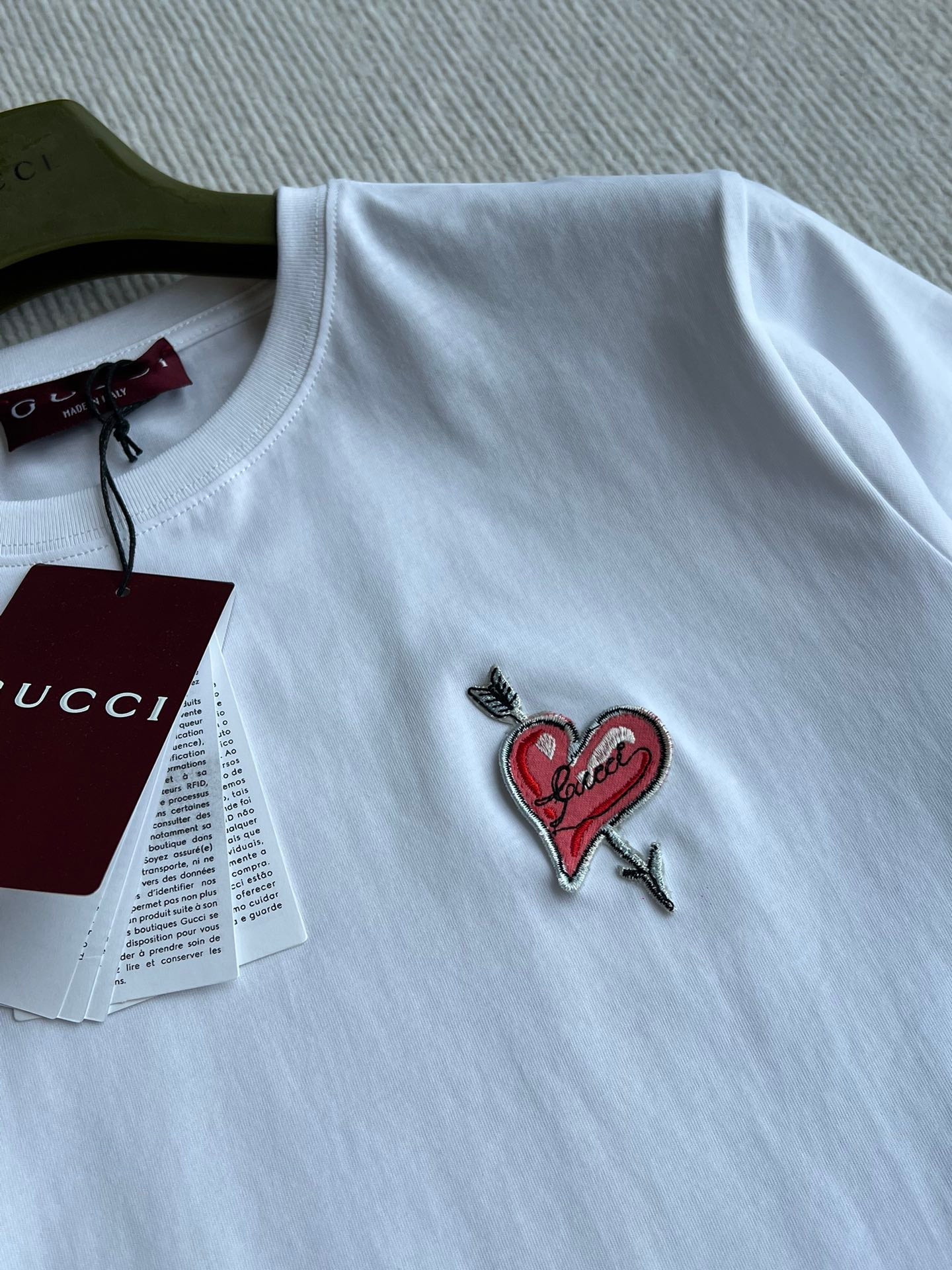 GUCCI T-SHIRT 251710