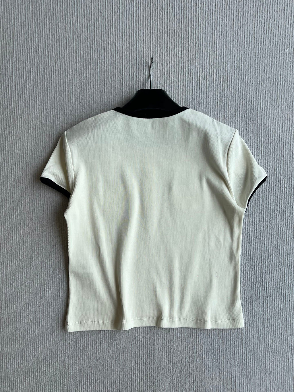 CELINE COLORBLOCK SHORT-SLEEVE T-SHIRT 269735