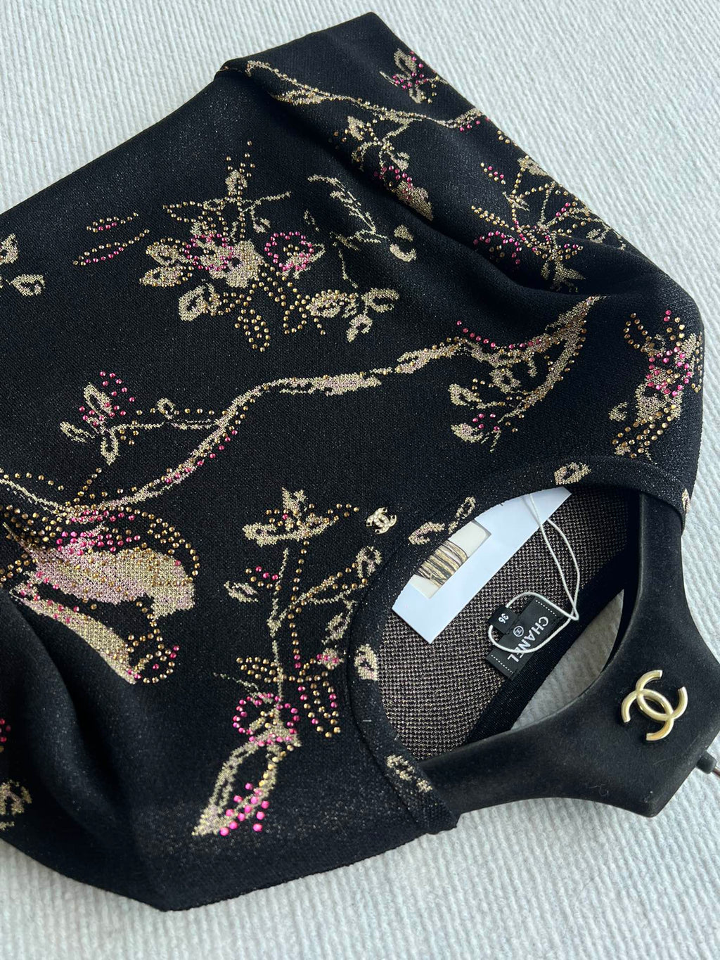 CHANEL SWEATER STYLE 6