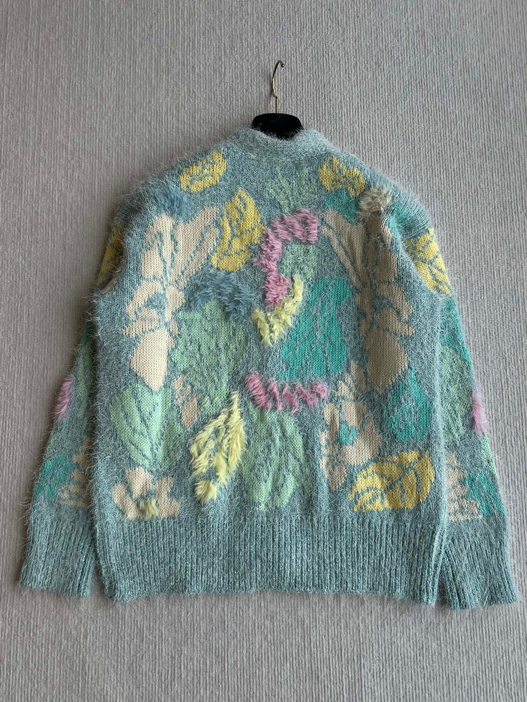 CHANEL KNIT CARDIGAN STYLE 4