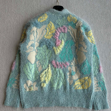 CHANEL KNIT CARDIGAN STYLE 4