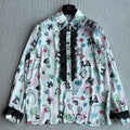 CHANEL BLOUSE  STYLE 10