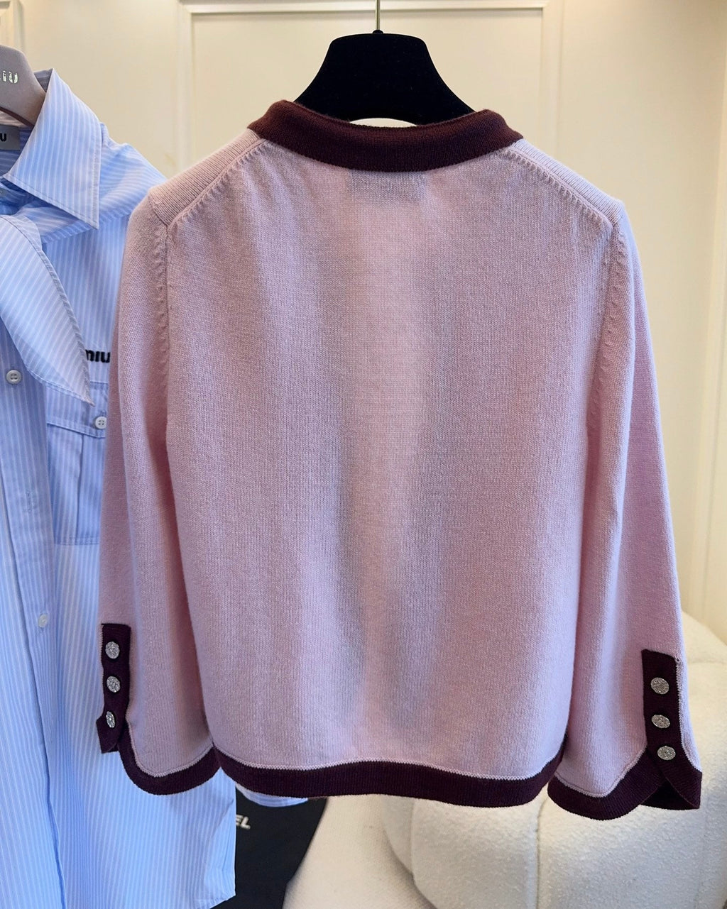 CHANEL CARDIGAN STYLE 12