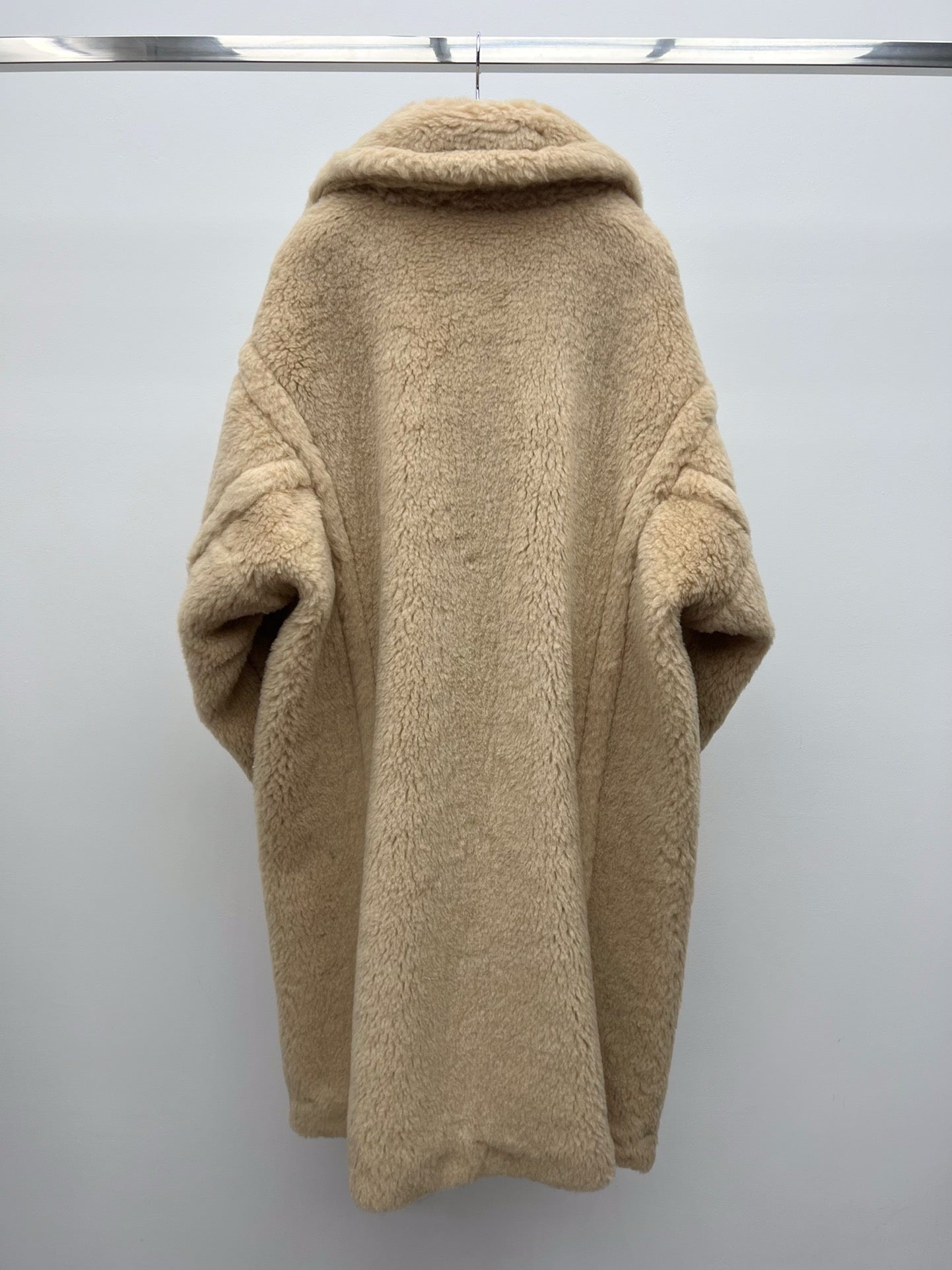 MAXMARA 25S LONG TEDDY COAT STYLE 258