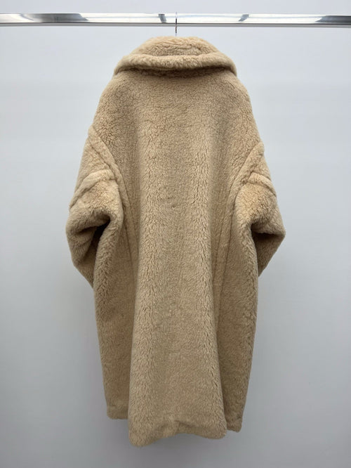 25S TEDDY BEAR JACKET 0055