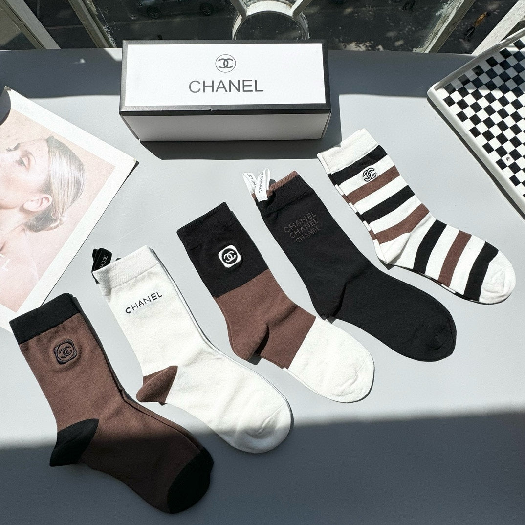 CREW SOCKS 409457 ( 1 BOX )